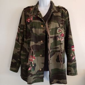 Camo Jacket